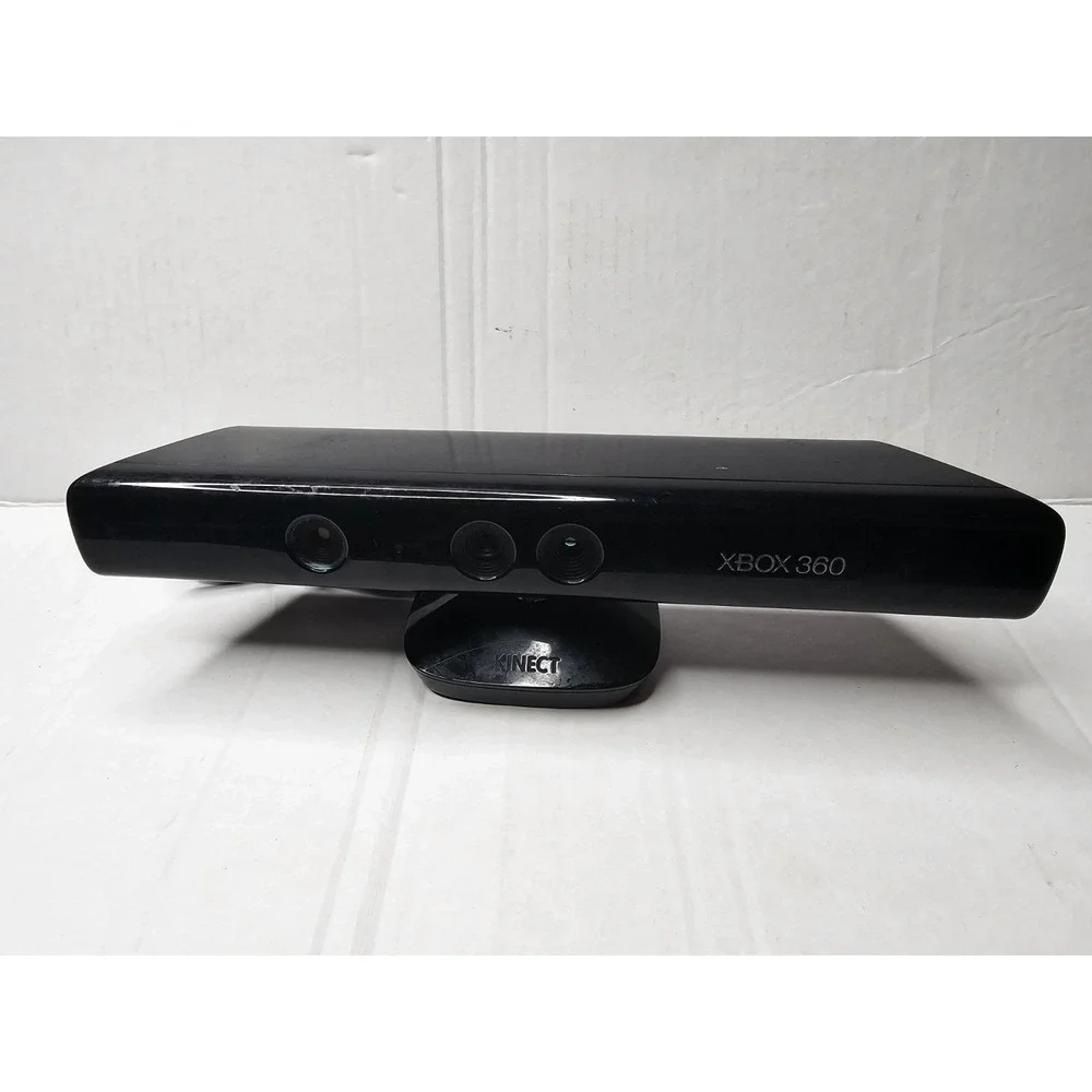 Genuine KINECT Sensor - Microsoft Xbox 360 Motion Camera - Fast Shipping